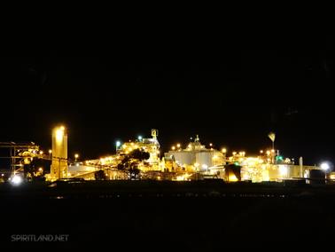Paddington Gold Mine, Goldfields Highway, Western Australia